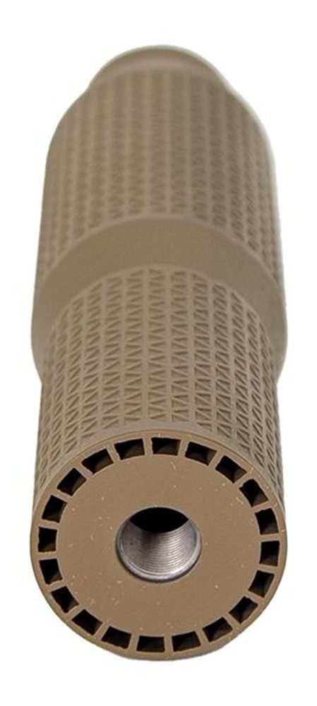 Radical Firearms Defense M249 Para FVS Suppressor Blk 9/16x24 LH view 3