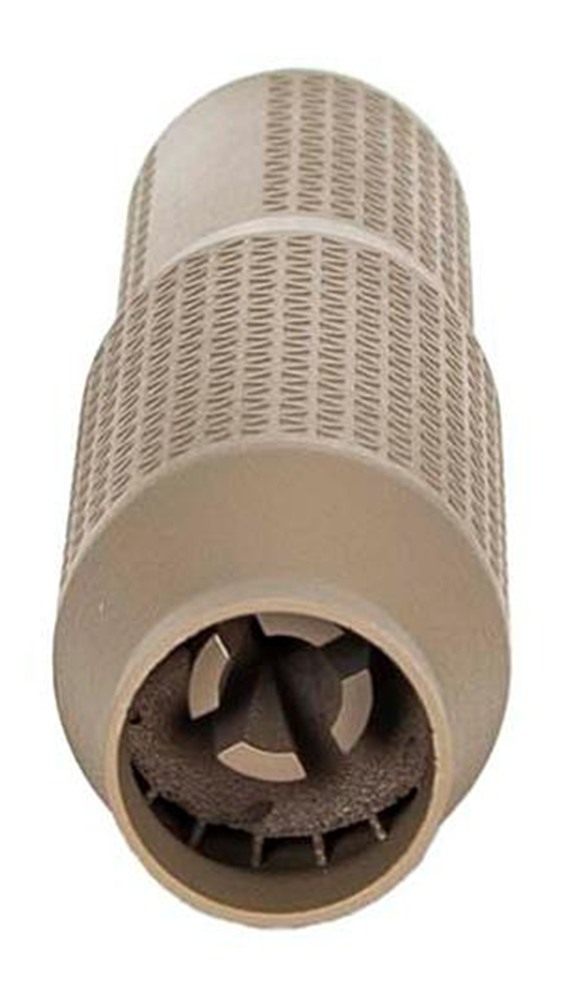Radical Firearms Defense M249 Para FVS Suppressor Blk 9/16x24 LH view 4