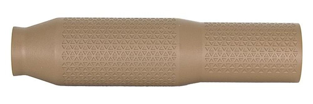Radical Firearms Defense M249 Para FVS Suppressor 5.56 Nato 9/16x24 7.5in L view 3