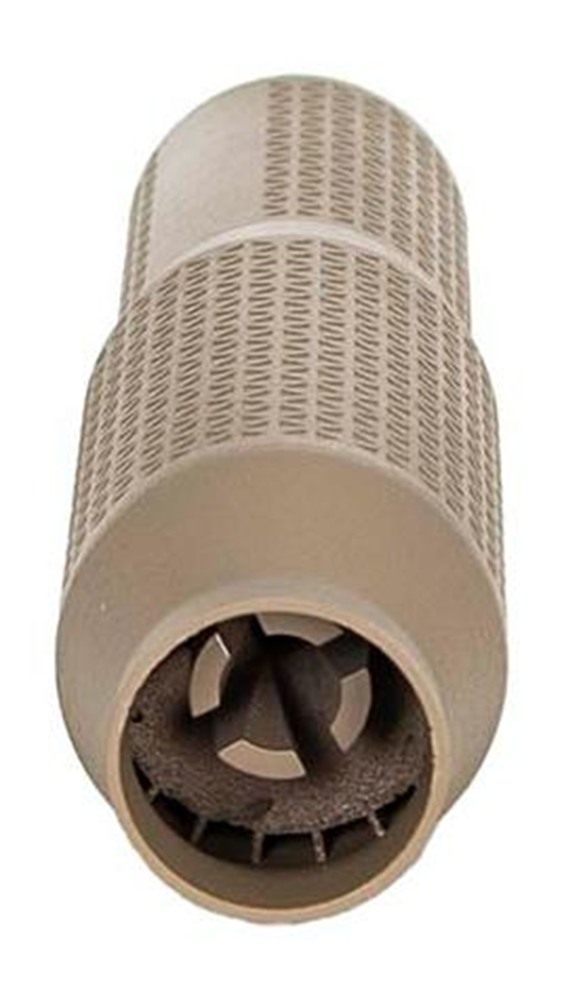 Radical Firearms Defense M249 Para FVS Suppressor 5.56 Nato 9/16x24 7.5in L view 4