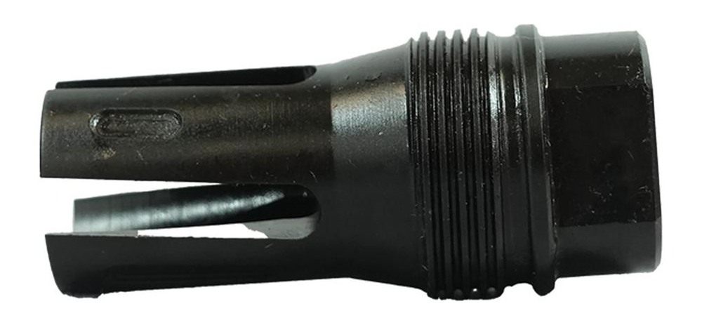 Radical Firearms Defense KFM Flash Hider 30 Cal 14X1M LH view 5