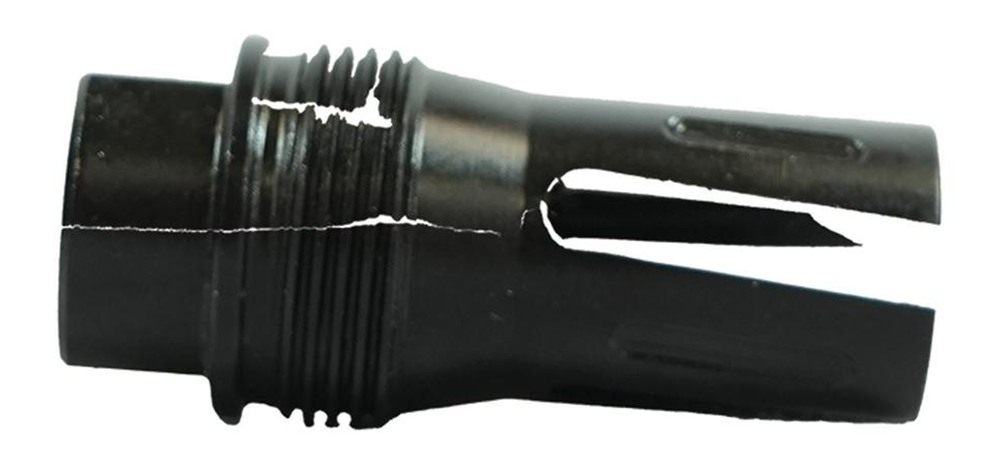 Radical Firearms Defense KFM Flash Hider 30 Cal 14X1M LH view 6