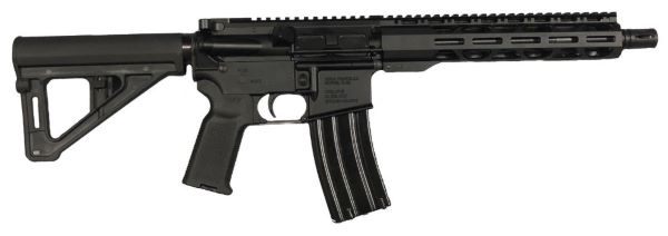 Radical Firearms FP105556M410RPRBTR BTR 5.56 Nato 10.50in M-LOK Handguard B view 2
