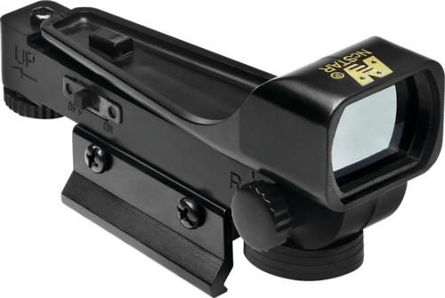 NcSTAR Red Dot Reflex Sight/Weaver Base