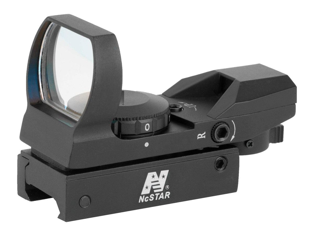 NcSTAR Red Dot Reflex Sight, Black view 2
