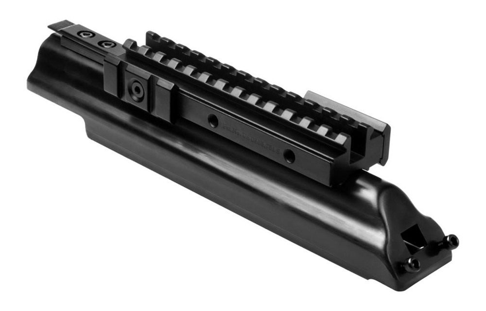 NcStar AK Tri-Rail Receiver Cover and Mount view 2