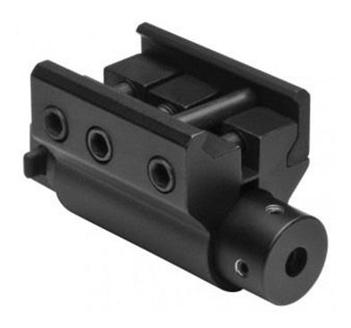 NcStar Red Laser w/Weaver Style mount