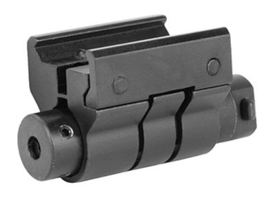 NcStar Red Laser w/Weaver Style mount view 2