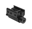 NcStar Red Laser w/Weaver Style mount view 3