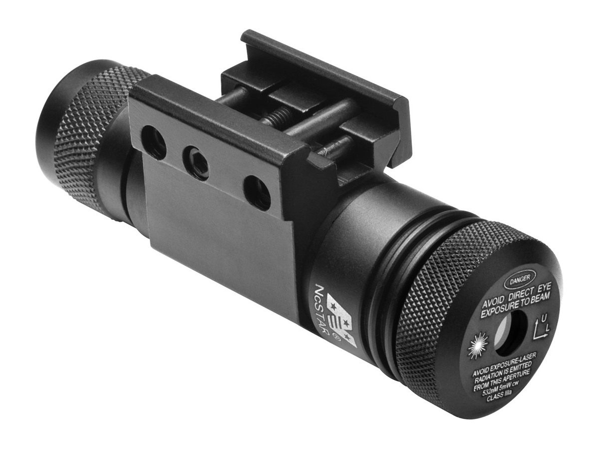 BigTProducts Grn Laser w/Weaver Base Switch