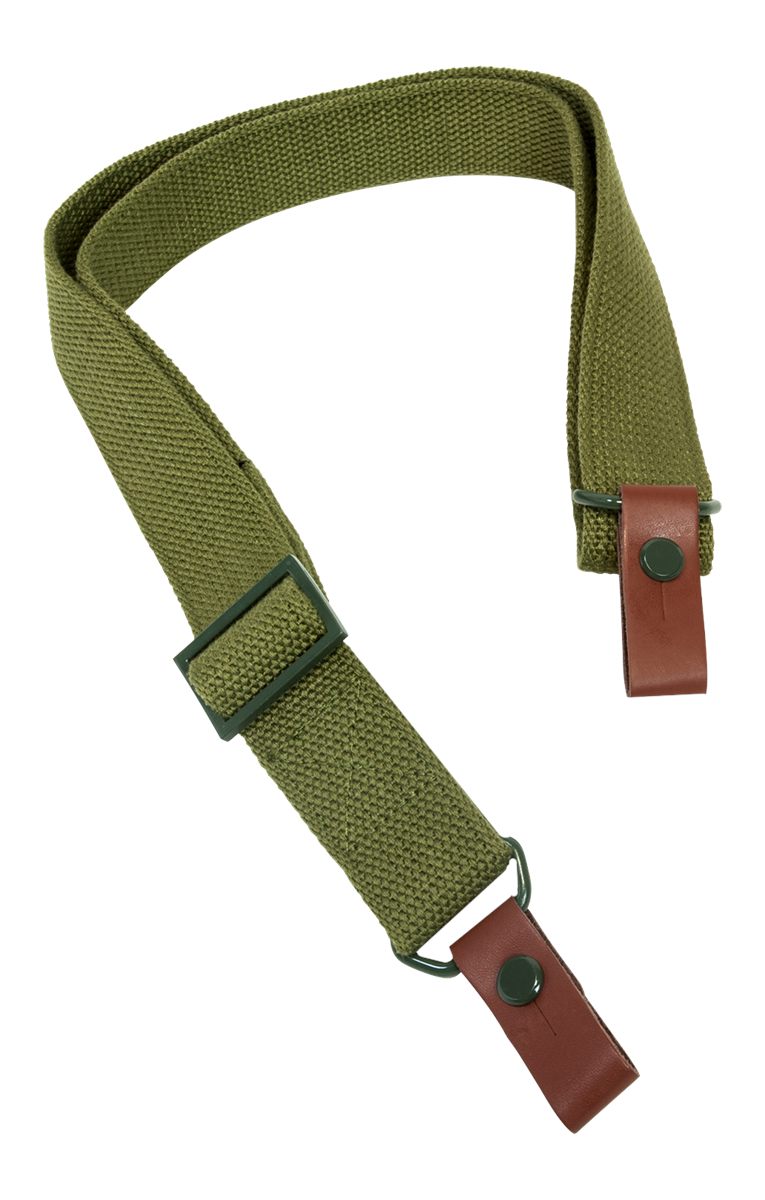 NcSTAR AAKS AK/SKS Sling OD Green Canvas 42in OAL Military OEM Style