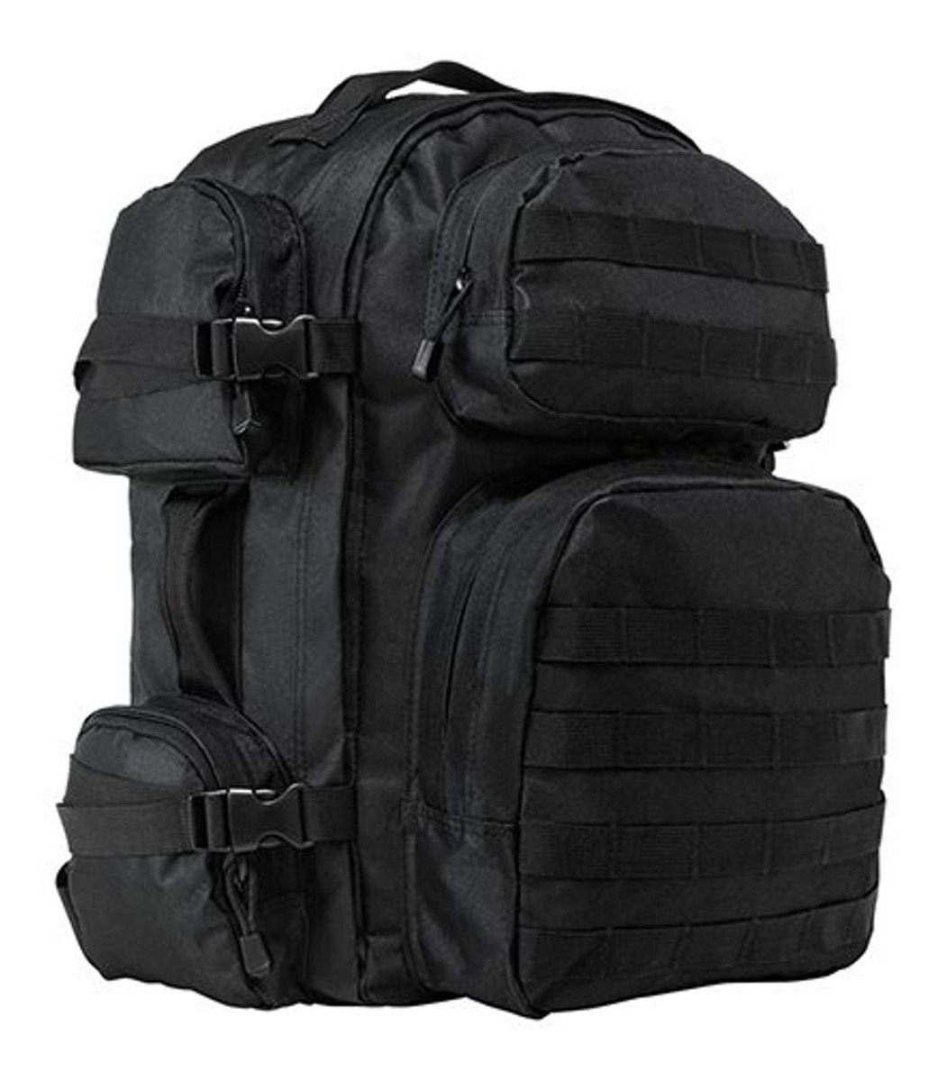 NcSTAR Vism by Tactical Back Pack (CBB2911), Black