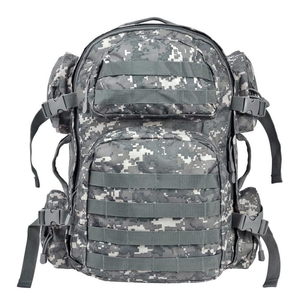 NcStar Tactical DIGITAL CAMO Pack view 2