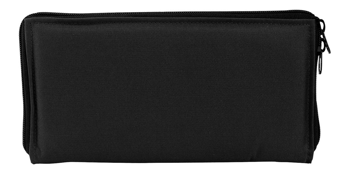 Vism NcStar CV2904B Range Bag Insert Black 600D PVC with Thick Padding Heav