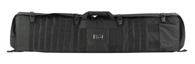 NCSTAR RIFLE CASE SHOOTING MAT BLK