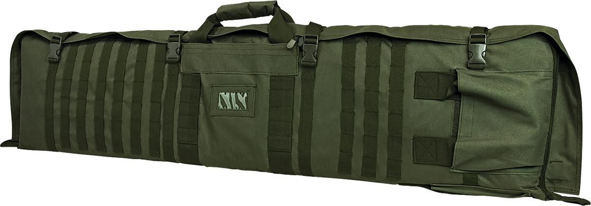 NcStar VISM Rifle Case/Shooting Mat - Green view 2