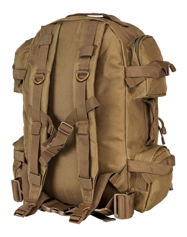 NcSTAR Vism by Tactical Back Pack, Tan (CBT2911) view 4