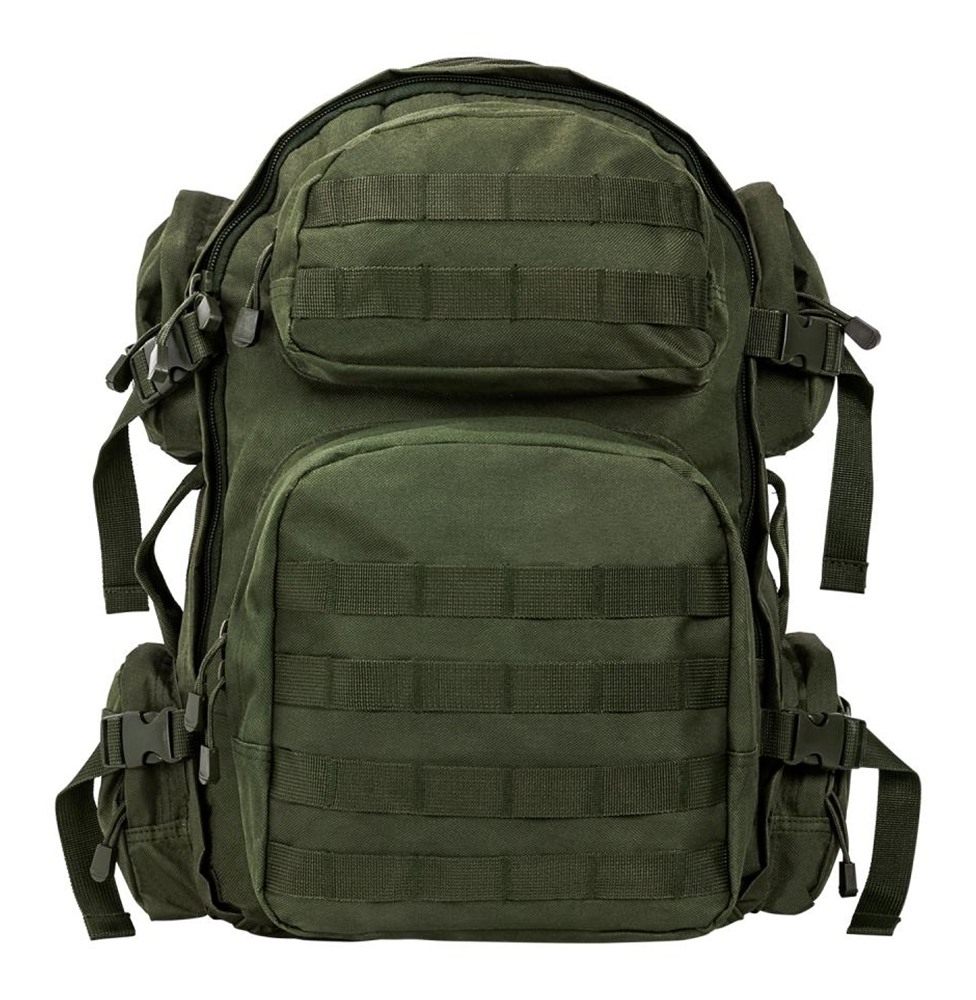 NcSTAR VISM Tactical Back Pack (CBG2911), Green view 2