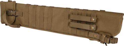 NcSTAR Vism by Tactical Shotgun Scabbard/TAN