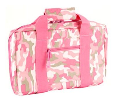 NCSTAR VISM DISCREET PSTL CASE PNK