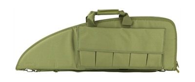 NcSTAR Vism GUN Case 36inX13in GRN