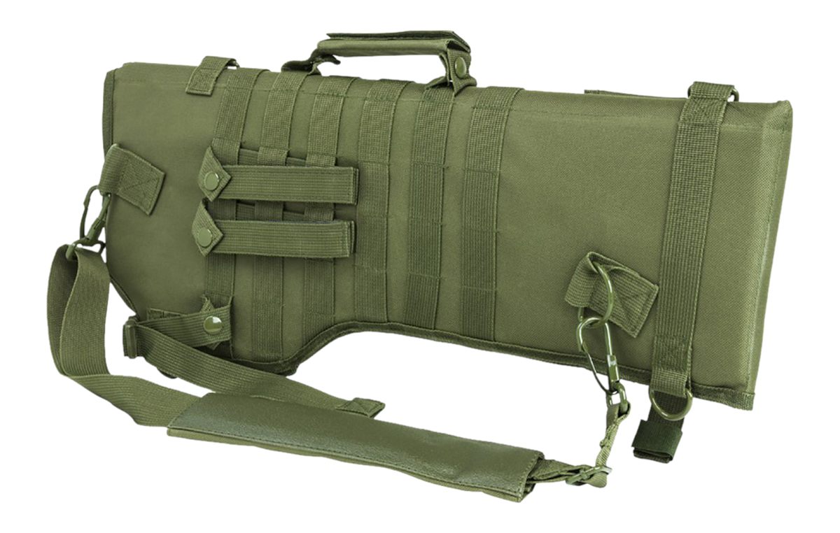 NcSTAR CVRSCB2919G Vism Tactical Rifle Case 29in Green