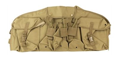 NCSTAR VISM AK CHEST RIG TAN