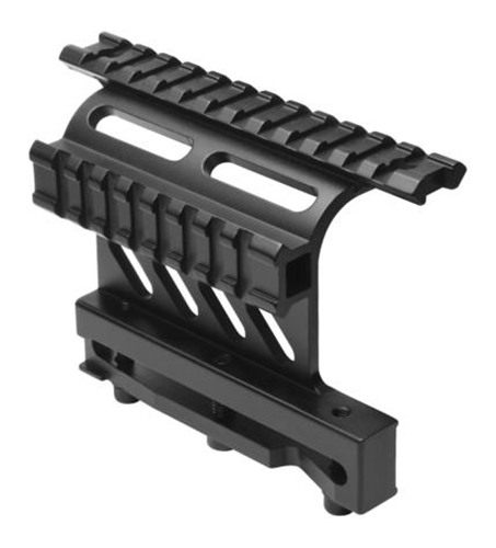 NcStar AK Side Mounted Optics Rail