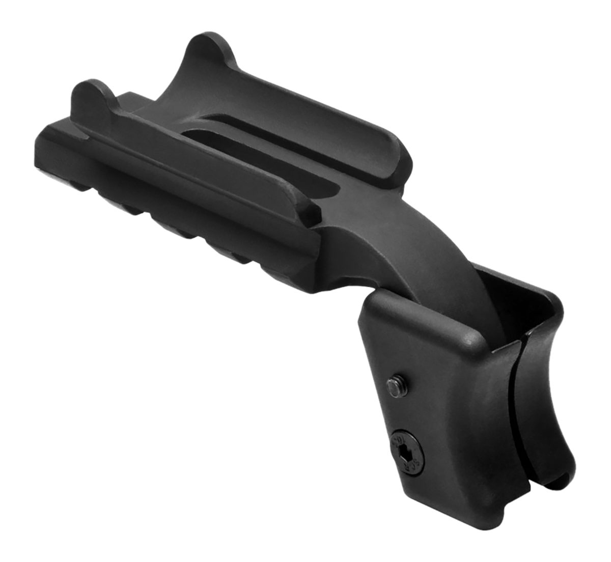 Vism NcStar MADBER Beretta 92/M9 Trigger Guard Mount/Rail Black