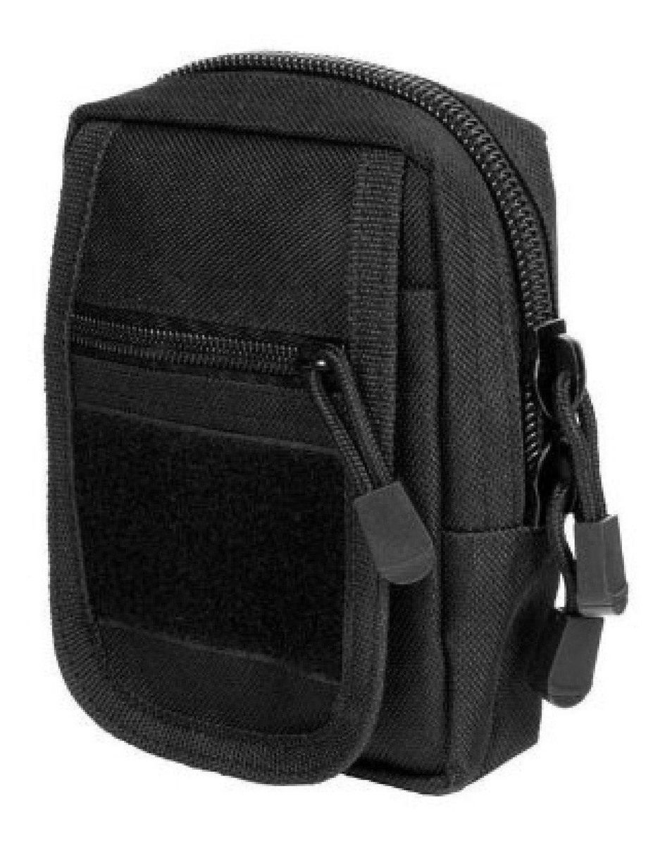 NcSTAR Vism by Small Utility Pouch, Black