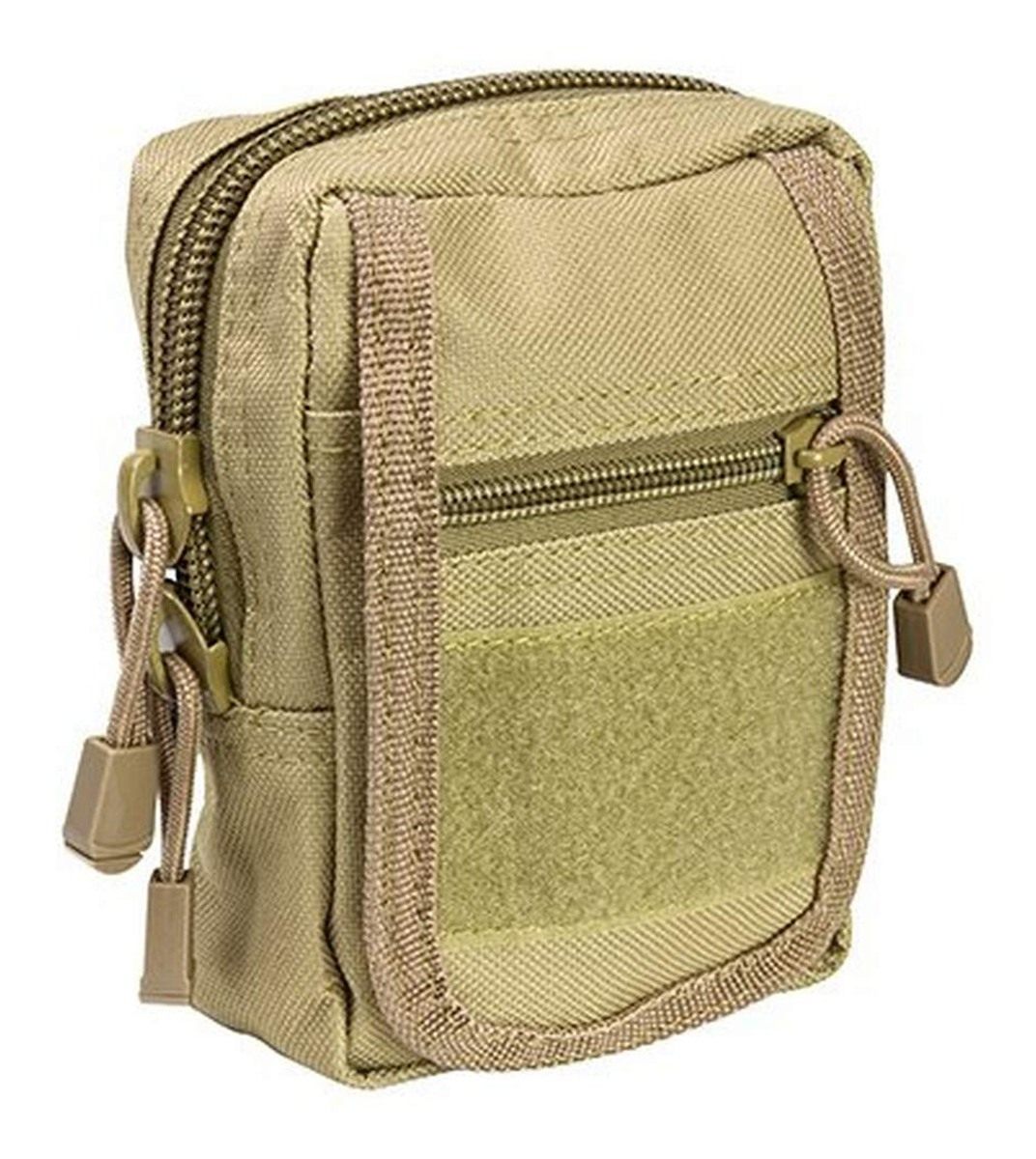NcSTAR Star CVSUP2934T Small Utility Pouch, Tan