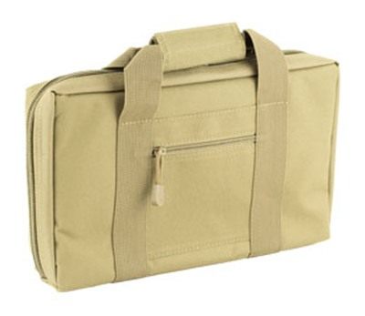 NCSTAR VISM DISCREET PSTL CASE TAN view 2