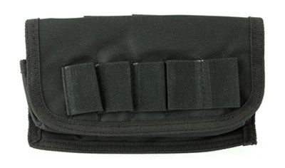 NCSTAR VISM TACT SHELL CARRIER BLK
