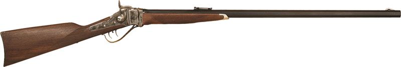 Cimarron 1874 Billy Dixon 45-70 32inOCTAGON CC/Blued