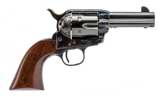 Cimarron Firearms NEW Sheriff 3.5in 357MAG 6RD Revolver Case Hardnd Walnut
