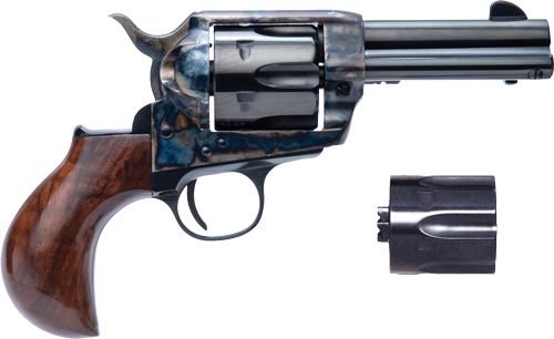 Cimarron Thunderer 45LC/ACP Dual Cylinder 3.5in CC/Blued