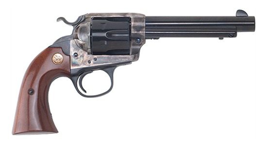 Cimarron Firearms Uberti Bisley 45lc 5.5 45 LC PW