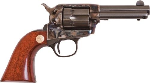 Cimarron Model P JR 38SPL FS 3.5in CC/Blued Walnut