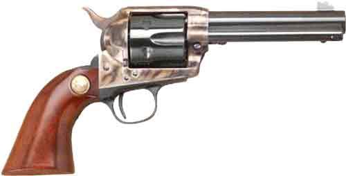Cimarron P-Model 44-40 WIN PW FS 4.75in CC/Blued Walnut