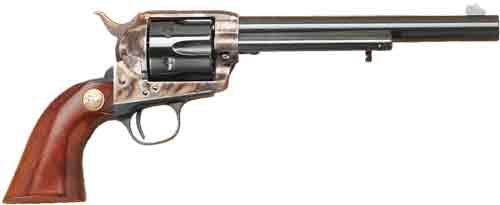 Cimarron P-Model 44-40 WIN FS 7.5in CC/Blued Walnut