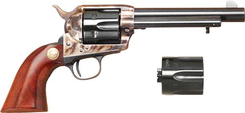 Cimarron P-Model Dual Cylinder 45LC/45ACP FS 5.5in CC/BL WAL