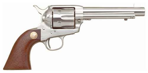Cimarron P-Model 45LC 5.5in PW FS Stainless Walnut