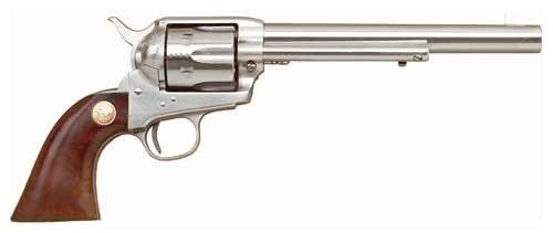 Cimarron P-Model 45LC 7.5in PW FS Stainless Walnut