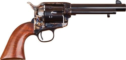 Cimarron P-Model 38SPL/357MAG OM FS 5.5in CC/Blued Walnut