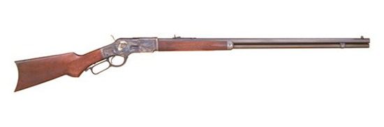 Cimarron Firearms Uberti 1873 44wcf 30 Std LR Deluxe