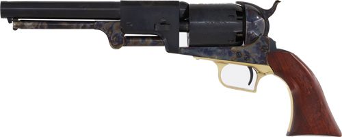 Cimarron Whitneyville Dragoon 44 Caliber 7.5in CC/Walnut view 2
