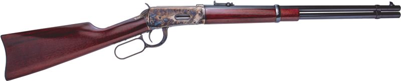 Cimarron 1894 Carbine 38-55 20in CC/Blued Walnut