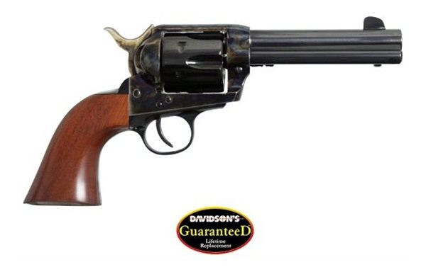 Cimarron Fac PP410 Frontier Pre-War 1896-1940 45 Colt (LC) 6 Shot, 4.75in B view 2