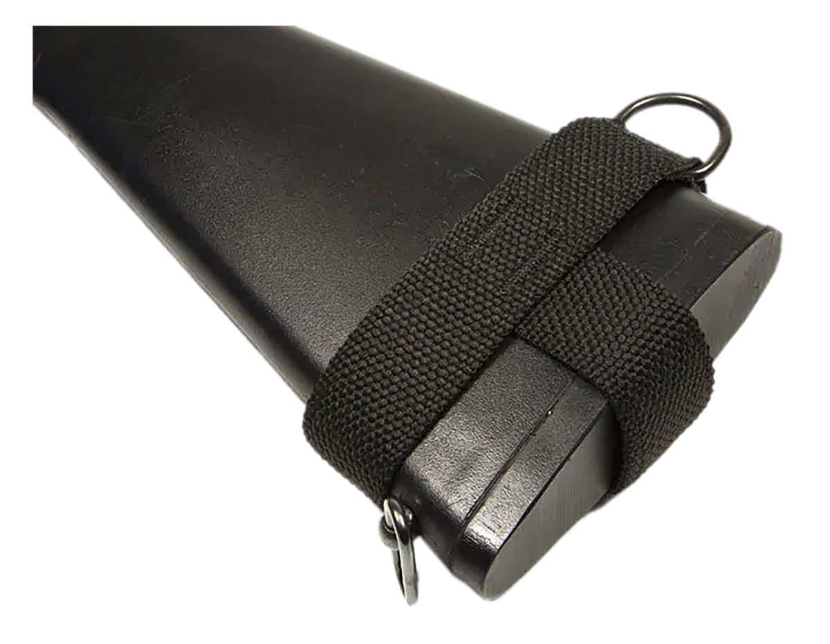Blue Force Gear A2BBK Buttstock Adapter AR15/M16/M4 Rifle/Shotgun Black Nyl