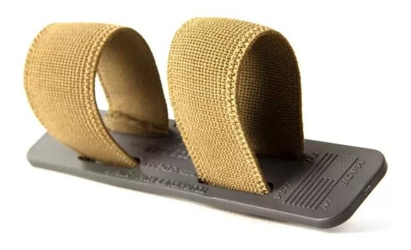 Blue Force Gear Tourniquet NOW Strap Holder Coyote Brown view 2